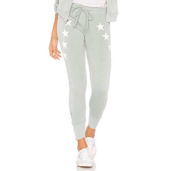 Wildfox Cosmos Star Joggers - Picture 1 of 6